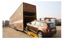 car transport Mumbai to thane