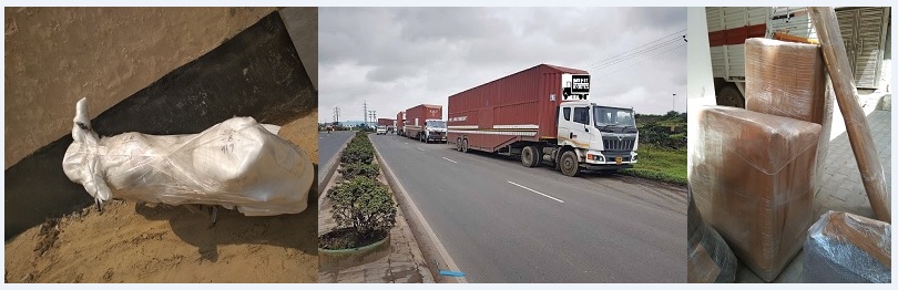 Packers and movers Mumbai to Ahmednagar
