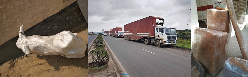 Packers and movers Mumbai to Akola