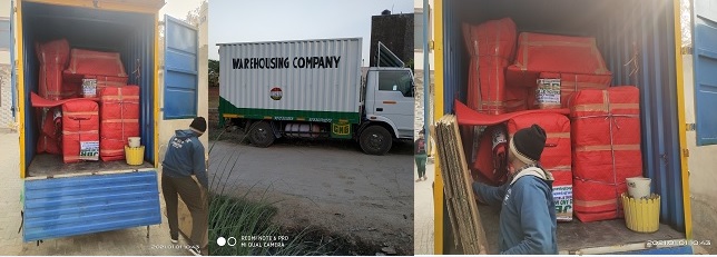 Packers and movers Mumbai to Amravati
