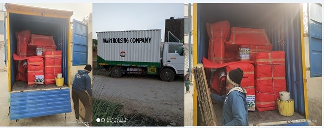 Packers and movers Mumbai to Aurangabad