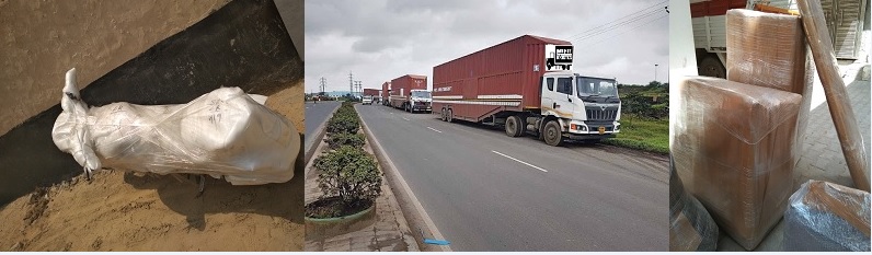 Packers and movers Mumbai to Bhavnagar
