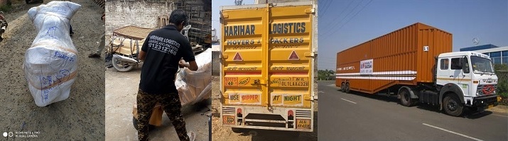 Packers and movers Mumbai to Bijnor