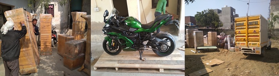 Packers and movers Mumbai to Bikaner