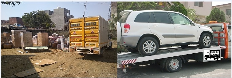 Packers and movers Mumbai to Borsad