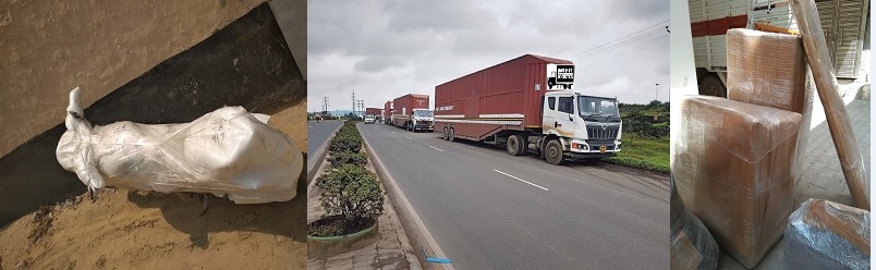 Packers and movers Mumbai to chandrapur