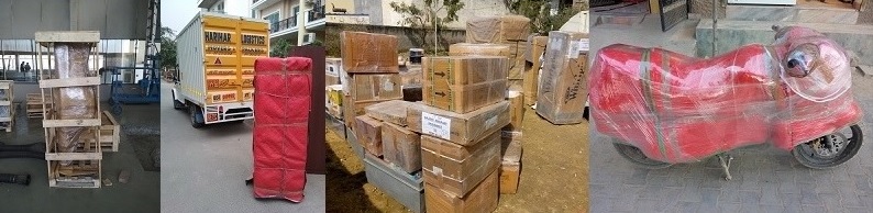 Packers and movers Mumbai to Dehradun