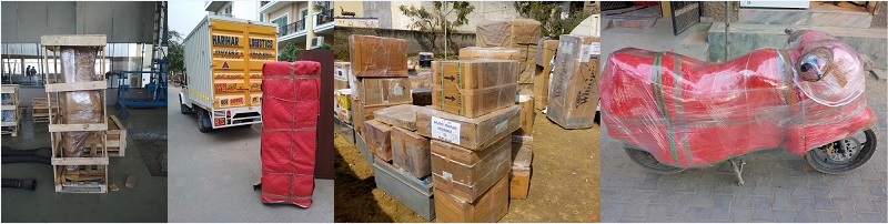 Packers and movers Mumbai to Delhi
