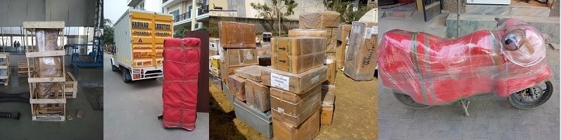 Packers and movers Mumbai to Faridabad