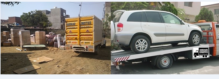 Packers and movers Mumbai to Gujrat
