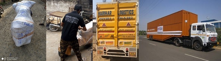 Packers and movers Mumbai to hapur