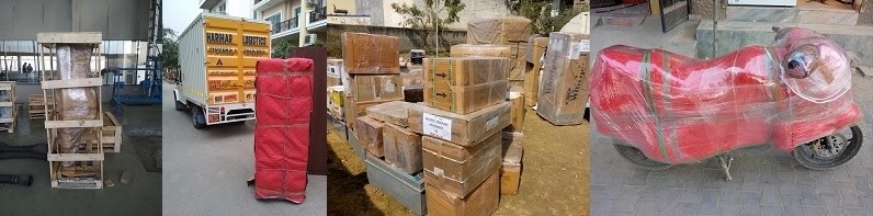 Packers and movers Mumbai to Hoshiarpur
