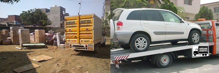 Packers and movers Mumbai to jamnagar