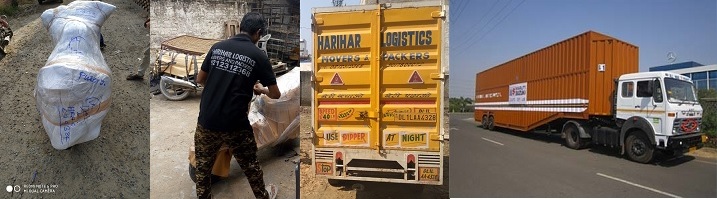 Packers and movers Mumbai to Meerut