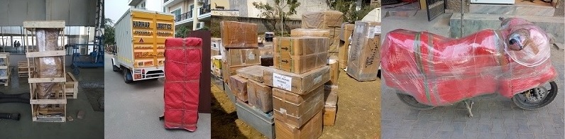 Packers and movers Mumbai to Panipat