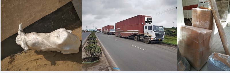 Packers and movers Mumbai to panvel