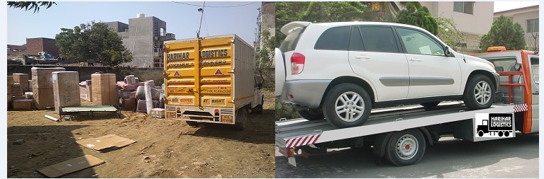 Packers and movers Mumbai to patan