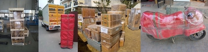 Packers and movers Mumbai to Pathankot
