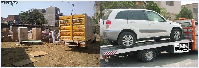 Packers and movers Mumbai to Porbandar