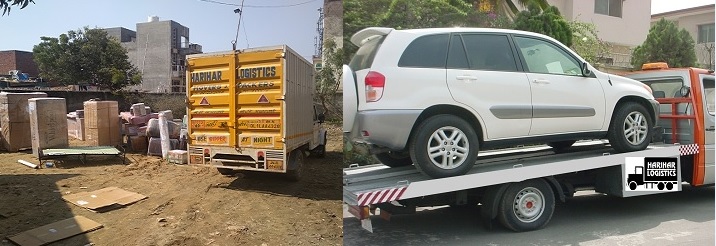 Packers and movers Mumbai to Punjab