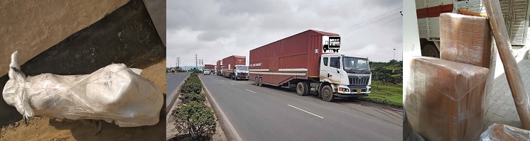 Packers and movers Mumbai to Rajkot