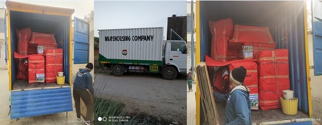 Packers and movers Mumbai to Rohtak