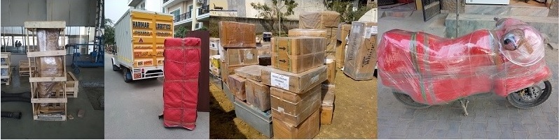 Packers and movers Mumbai to Sangrur