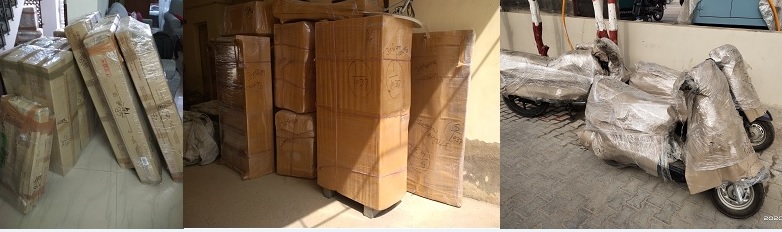 Packers and movers Mumbai to Vadodara