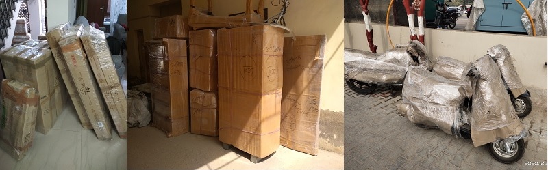 Packers and movers Mumbai to Valsad